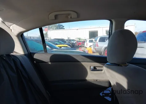 2012 Nissan Sentra 2.0 Sr z USA, uszkodzony, nr VIN 3N1AB6AP3CL613883